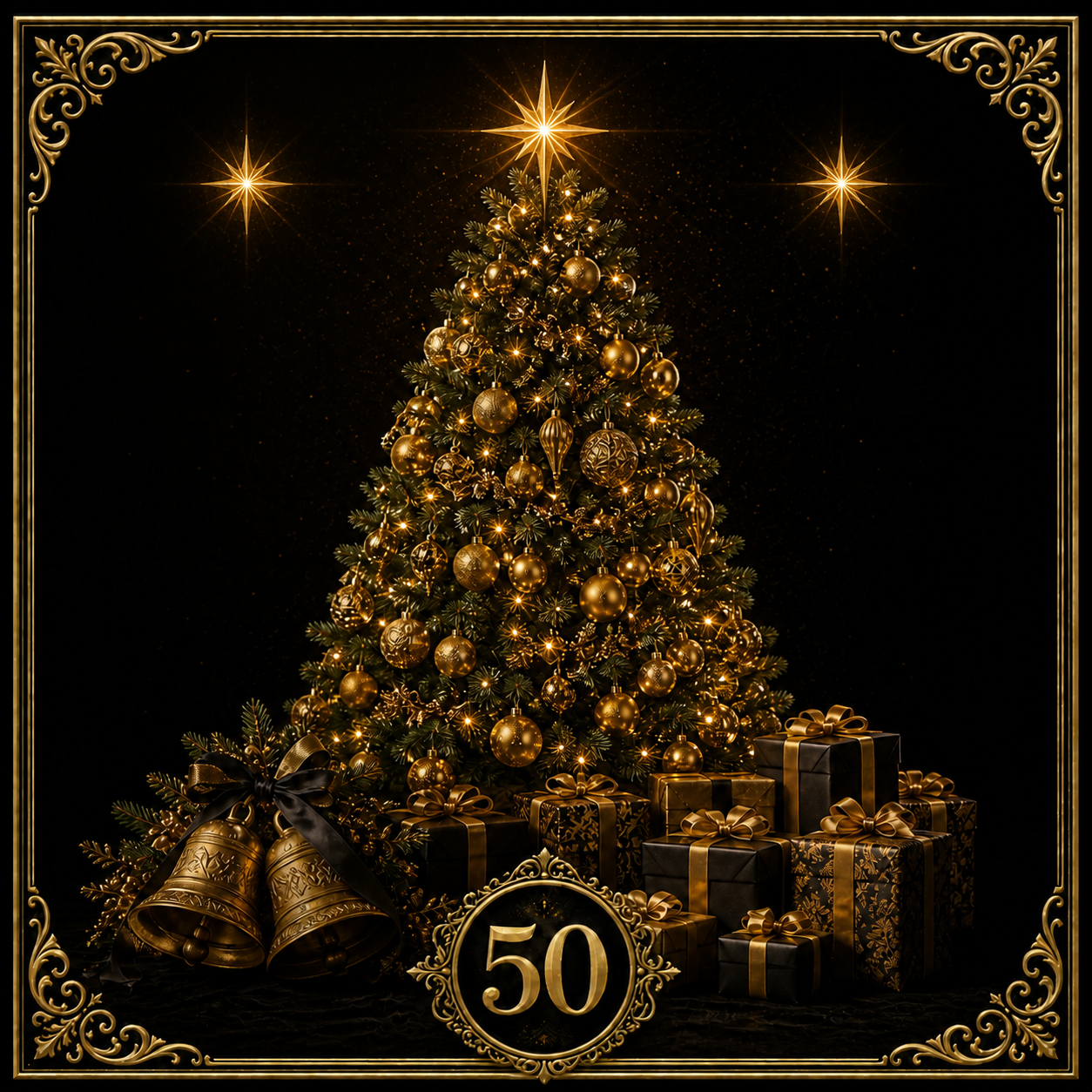 50 Christmas Hymns